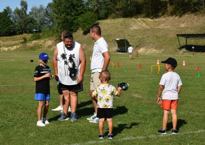 Turniej Sołectw o Puchar Wójta Gminy Wojsławice 2025